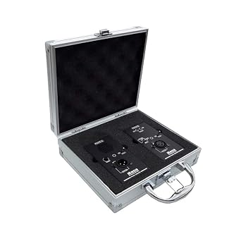 PC218 Phase Polarity Checker Detector Audio Speaker Microphone Sound Tester Short-Outer Metal Box