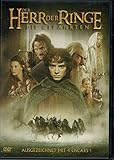 Der Herr der Ringe - Die Gefährten (2 DVDs) - Wood Elijah Sir Ian McKellen und Liv Tyler: 