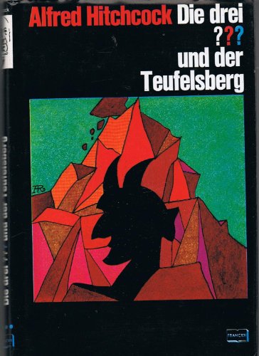 Die drei ??? und der Teufelsberg 3440046230 Book Cover