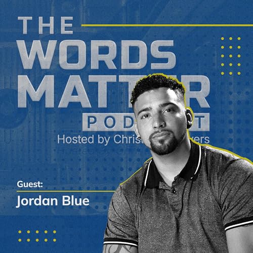 The Words Matter Podcast PDX Episode Three, Guest Jordan Blue