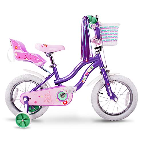 minnie mouse happy helpers bike 14 inch size