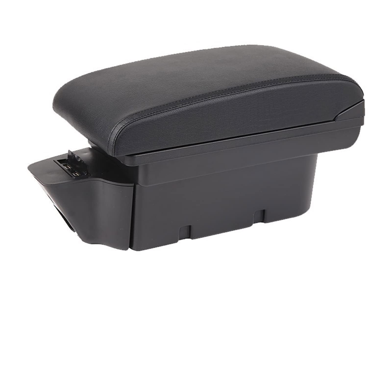 Coussin Accoudoir Console Pour Toyota GT86 / Scion FR-S (2012-2019) - Rangement, Protection Cuir PU