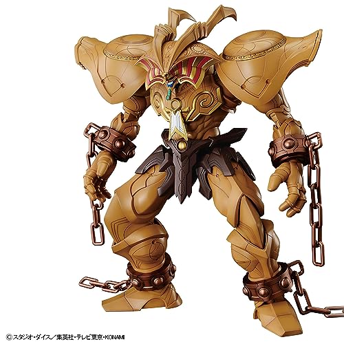 Bandai Spirits 2693470 The Legendary Exodia Incarnate Yu-Gi-Oh!, Bandai Spirits Figure-Rise Standard Amplified Model Kit thumb #11