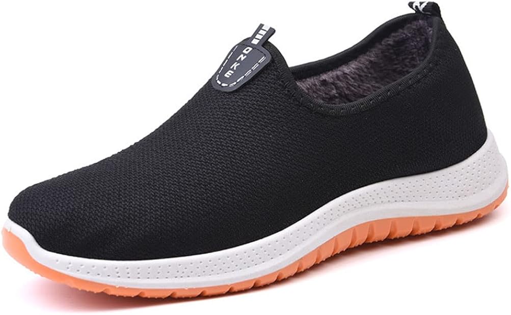 Scenek メンズ スノーシューズ 価格 厚底 軽量 ワークブーツ 防寒 防滑 保暖 おしゃれ 雪対応 快適 防寒ブーツ カジュアル ウィンター 靴 綿靴 冬用