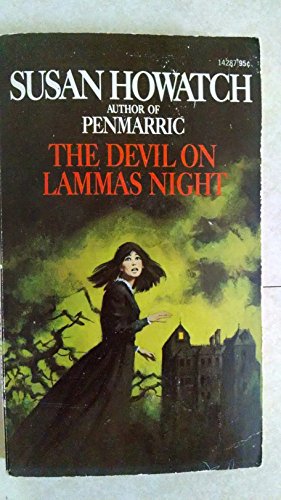 The Devil on Lammas Night B000J2GX64 Book Cover