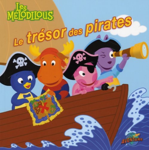 Tresor des pirates -le [French] 2895435189 Book Cover