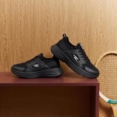 Image of Red Chief Men's Walking Shoes | Air Mesh Slip-On & Lace-Up | Lightweight Low-Ankle Sports Shoes (W7035)
