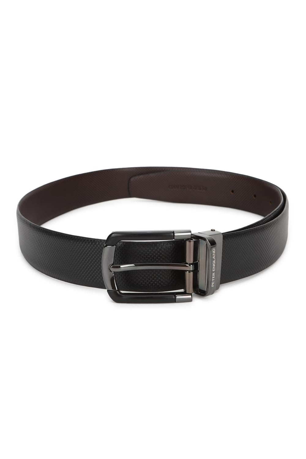 peter england Men's Leather Belt-picture-41