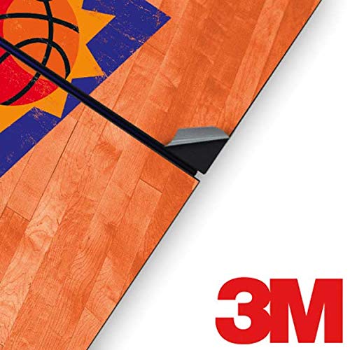 Skinit Decal Gaming Skin Compatible with PS4 Console and Controller Bundle - Officially Licensed NBA Phoenix Suns Hardwood Classics Design