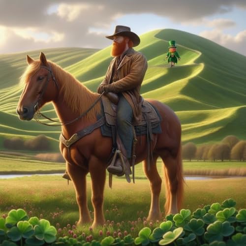 Somewhere At The End of The Rainbow - All that glitters, in the Old West or today, is not gold