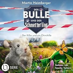 Couverture de Der Killer und ein Chinchilla