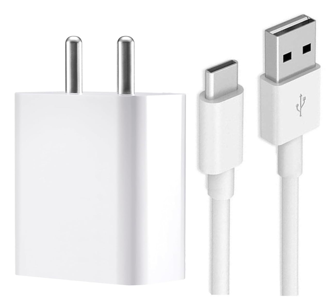 67W Fast Charger for Op-po Pad Air Original QC Adapter Type C 3.0A High Speed Fast Turbo SuperVooc QC 3.0 Smart SinglePort with 1m Type-C Charging & Sync Cable (White, Vooc, SZ.A)-image-37