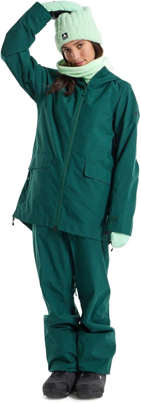 Burton womens Parka Coat