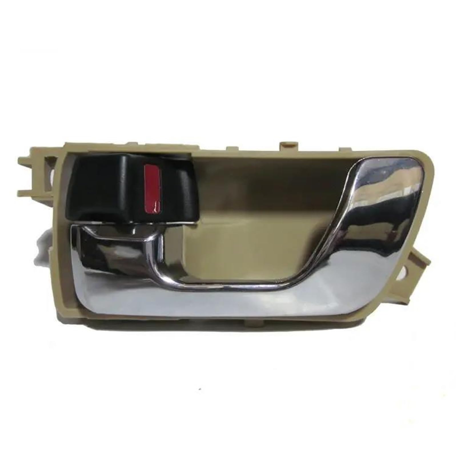 KMAGE Interior Door Handle Car Interior Door Handle for Mitsubishi for Pajero for Montero for Shogun MK3 V63 V65 V73 V75 V77 V78 2001-2006(Left 2)