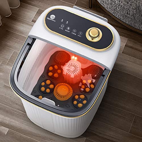 Masajeador eléctrico automático para spa de pies miniatura 6