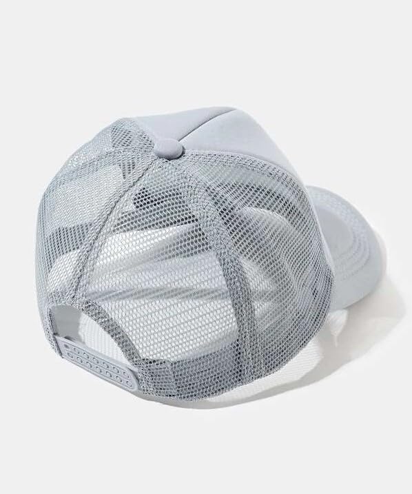 Image of Handcuffs Cap For Men & Women's Casual Cotton Caps Breathable Sun Hat (Grey, Free Size)