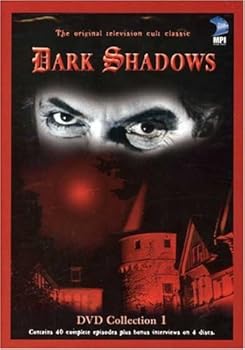 DVD Dark Shadows DVD Collection 1 Book