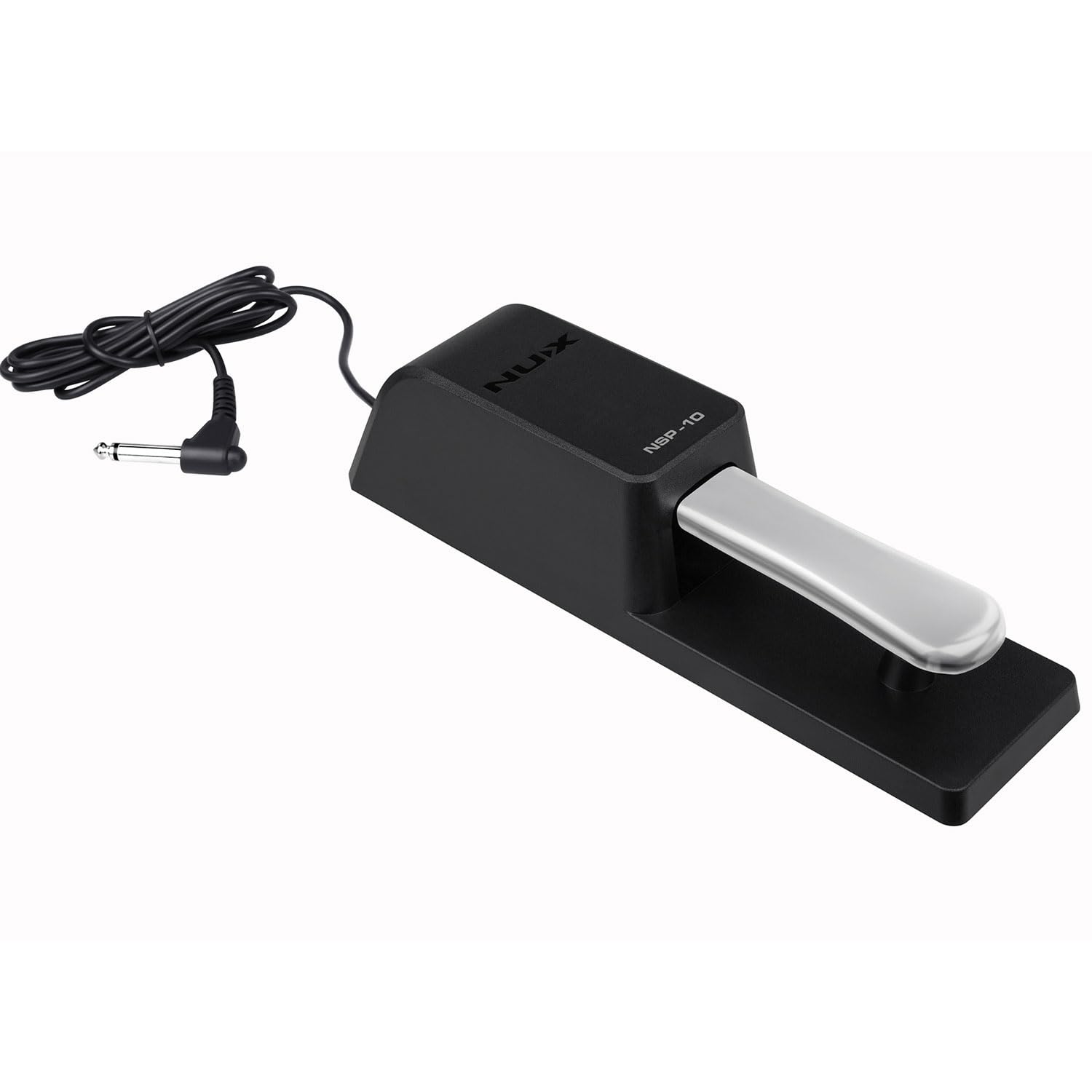 NSP-10 Sustain do keyboardów i pianina elektronicznego ze słuchawkami keepdrum