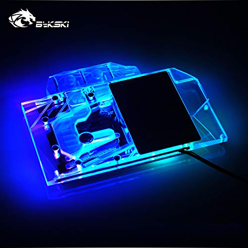 水冷式グラフィックボード　geforce 2060 Amazon | GPU 銅水冷ブロック フルカバー ウォーターブロック