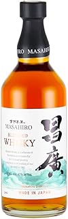まさひろ酒造 昌廣 ブレンデッド ウイスキー 47度 700ml