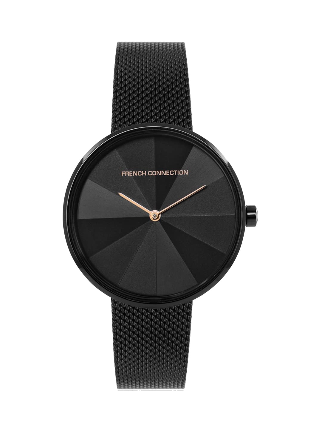 French Connection Analog Black Dial Womens Watch-FCL21-B (B0BGJ7CTNR) Amazon Price History, Amazon Price Tracker
