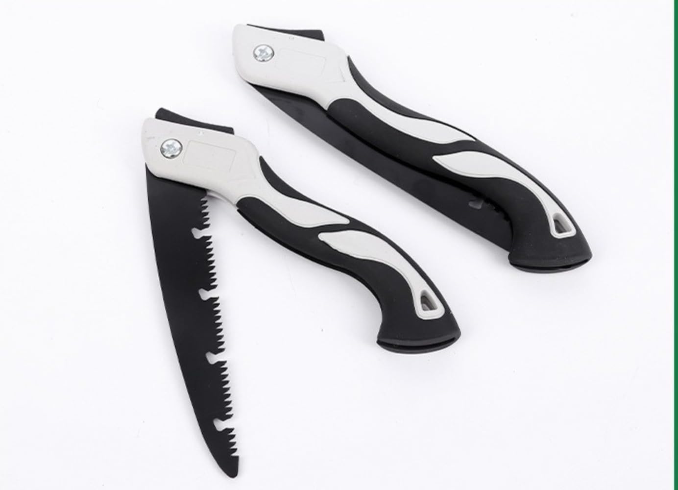 INSUBATE Folding Hand Saw 210mm Manganese Steel Camping Pruning Garden