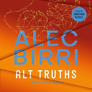 Alt Truths: Brave New World cover art