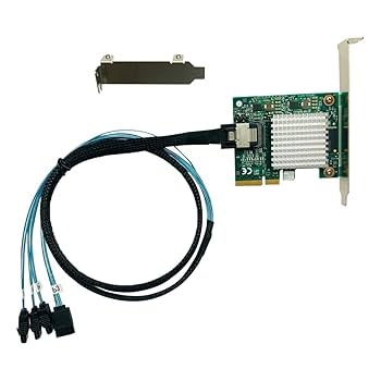 Amazon.com: H1110 81Y4494 SAS-2 RAID Controller Card 6Gbps