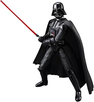 Amazon.com: Bandai Darth Vader Star Wars Star Wars Character Line