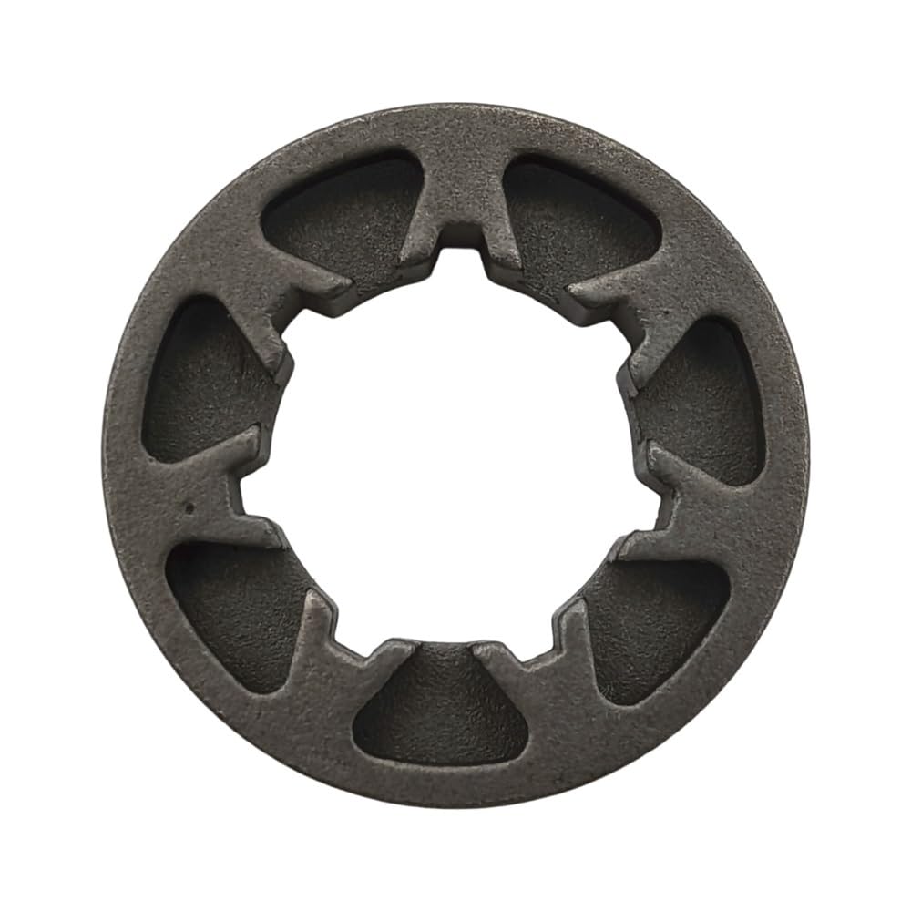 Piñón de llanta de 17mm, 5 uds., Apto for Motosierra MS210 MS230 MS231 MS240 MS250 MS251 MS260 MS261 024 025 021 023