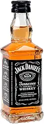 Miniatura Whiskey Jack Daniel's 50ml
