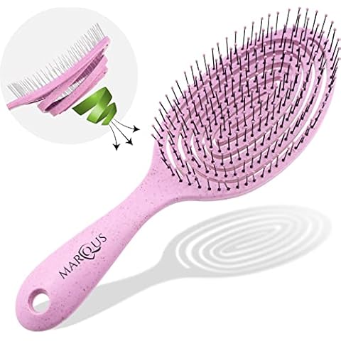 Cepillo Pelo Antitirones de Fibra Natural Cover