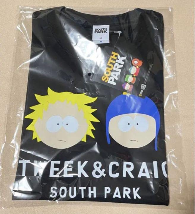 サウスパーク　グッズまとめ　トゥイーク　クレイグ SOUTHPARK 【サウスパーク】 クレイグ＆トゥイーク アクリル