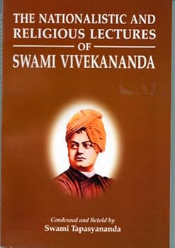 Paperback Nationalistic and Religious Lectures of Swami Vivekananda Book
