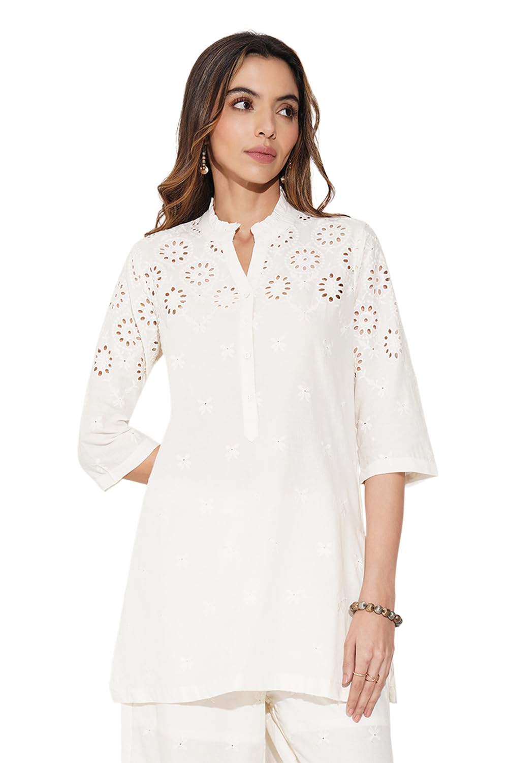 rangmanch by pantaloons Women Tunic Shirt-picture-35