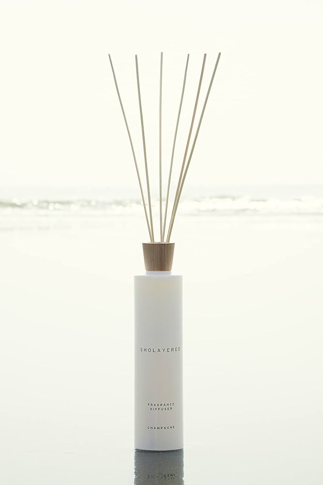 新品　ショーレイヤード ルームディフューザー　ベルガモットジャスミン　500ML ディフューザー｜ベルガモットジャスミン｜5000ml【送料無料