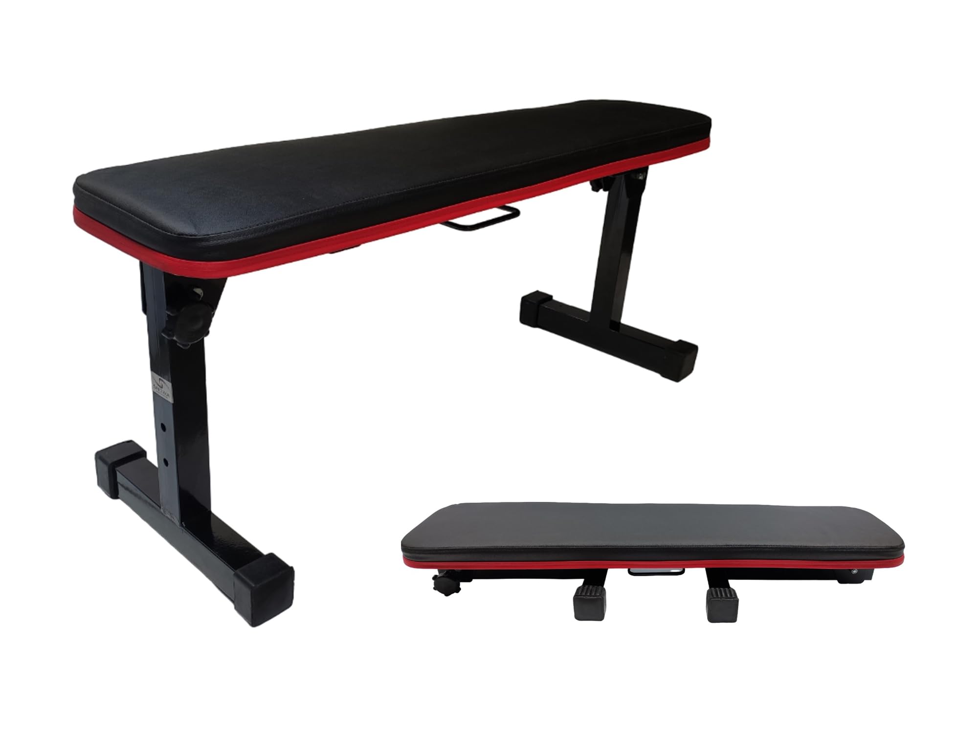 See full amazon price history chart for SNOWA Foldable Flat Travel Weight Bench for Multipurpose Fitness Exercise Gym Workout, Heavy Duty Bench for Home & Pro Gym Fold to 6 inch High (42 inch, Black) Weight Limit: 200 Kg SNOWA Foldable Flat Travel Weight Bench for Multipurpose Fitness Exercise Gym Workout, Heavy Duty Bench for Home & Pro Gym Fold to 6 inch High (42 inch, Black) Weight Limit: 200 Kg (B07WN5HPH9) Amazon Price History, Amazon Price Tracker