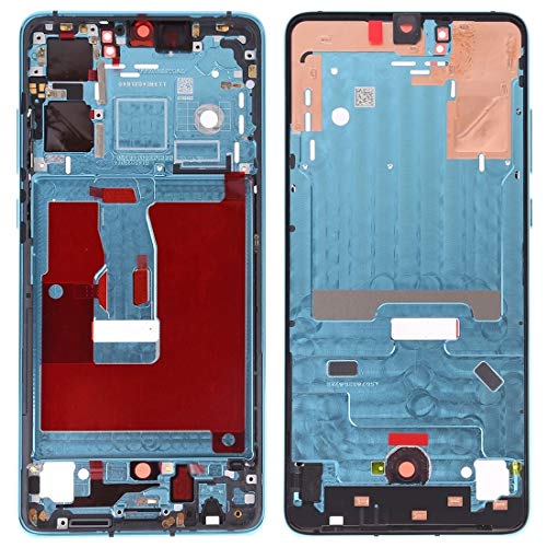 Cadre LCD Huawei P30 Noir avec boutons châssis écran