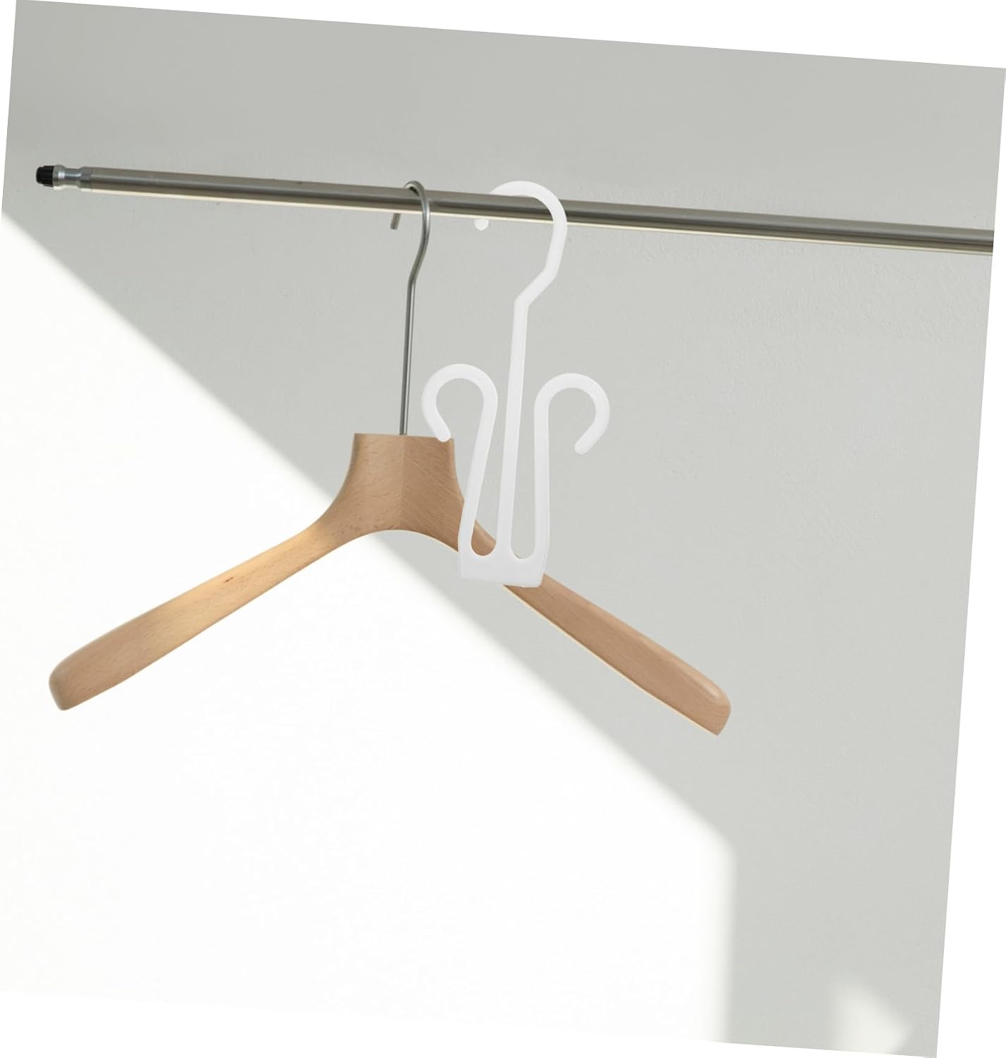 12pcs Plastic Shoe Hooks Drying Display for Slippers and Shoes