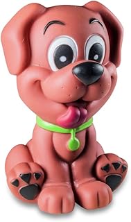 Cometa Coleção Bichinhos Vinil Cachorro Colorido Levemente Perfumado