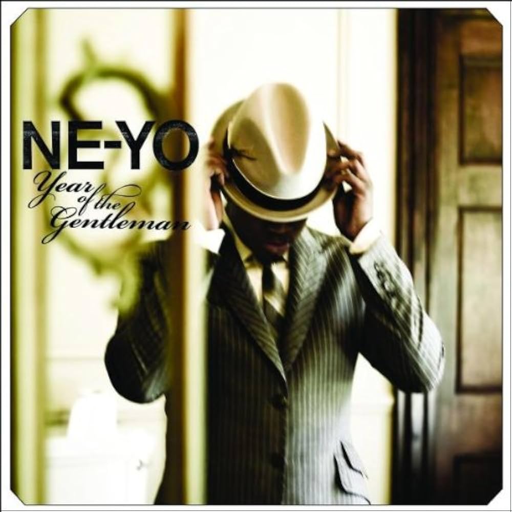 NE-YO Year of the Gentleman LPレコード Amazon.co.jp: Year of the Gentleman: ミュージック