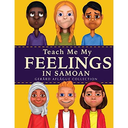 Teach Me My Feelings in Samoan, with English Translations