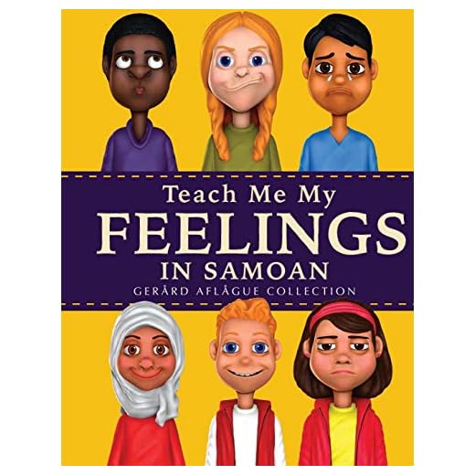 Teach Me My Feelings in Samoan, with English Translations