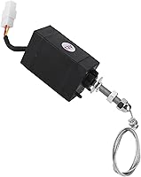 Vista 5 de DC 12/24V Disel Motor Llama hacia fuera Dispositivo Válvula solenoide de parada del motor (12V)