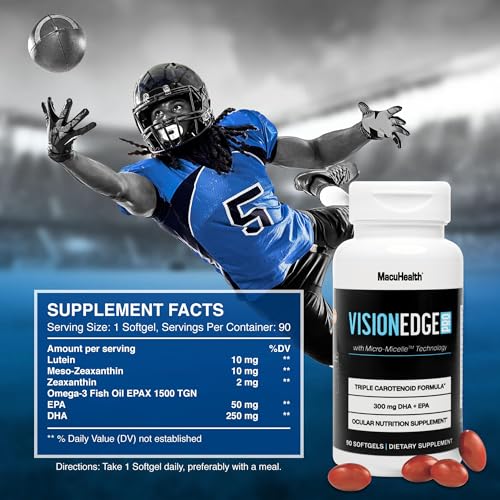 MacuHealth Vision Edge PRO