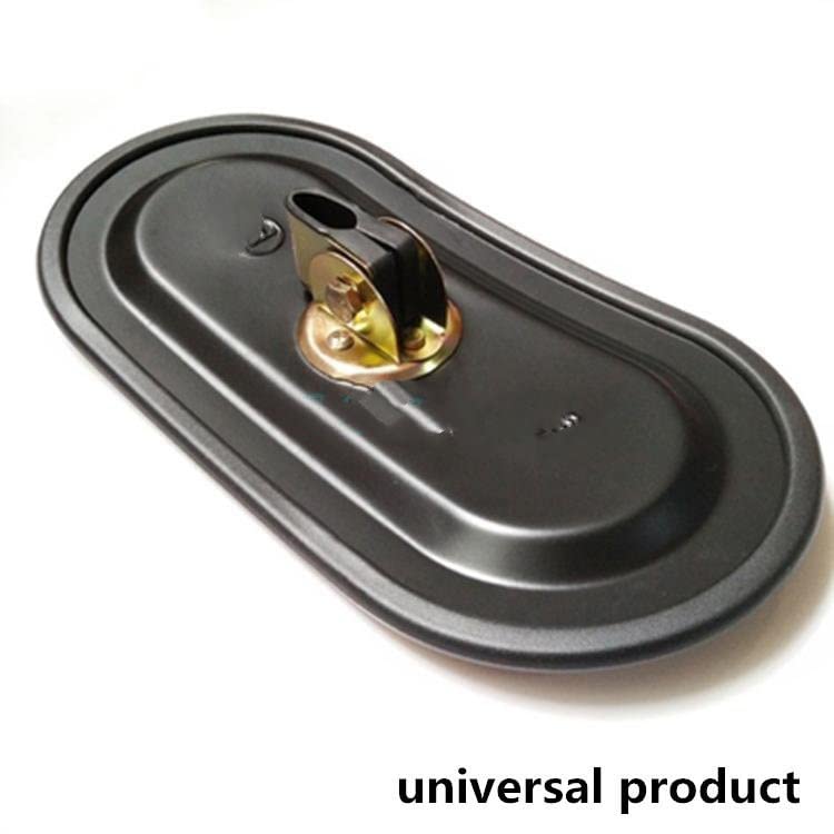 Amazon | バックミラーサイド アンダー ミラー 日立用 Zx ミラー反転