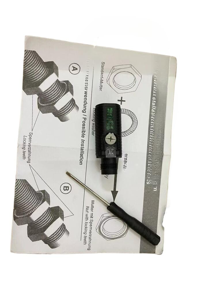 1-piece GLV18-55-73-120 photoelectric sensor-