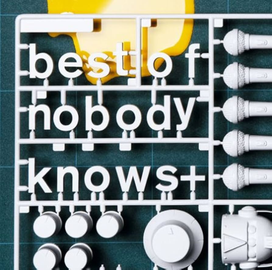 Amazon.co.jp: best of nobody knows+ - nobodyknows+: ミュージック