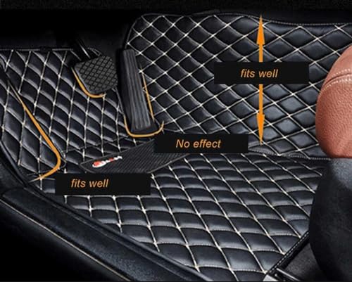 Compatible With For C Class W205 C180 200 220 250 260 300 350 400 450 2014-2020 Ԃ̃tA}bgANZT[mXbvJ[ybg ԗptA}bg