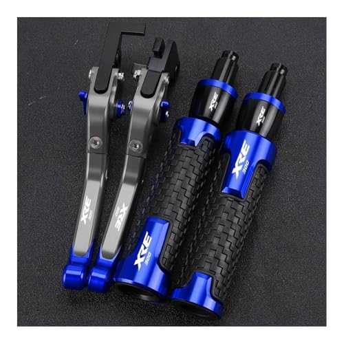 palancas Maestro Embrague Freno para XRE300 XRE 300 2016-2024 2023 2022 2021 2020 Accesorios De Motocicleta Palancas Embrague Freno Manillar Extremos Agarre
